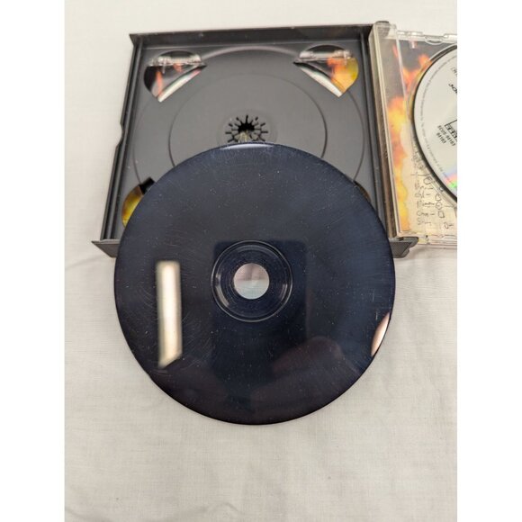 PlayStation Final Fantasy VII 1997 Square Co. Ltd Sony Entertainment - Picture 6 of 9